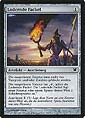 Magic the Gathering - Innistrad - Lodernde Fackel