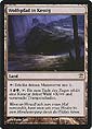 Magic the Gathering - Innistrad - Wolfspfad in Kessig