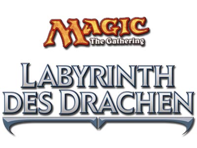 Magic the Gathering - Labyrinth des Drachen - Logo