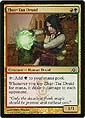 Magic the Gathering - Labyrinth des Drachen - Zhur Taa Druid