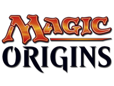 Magic the Gathering - Magic Origins - Logo