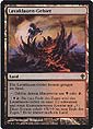 Magic the Gathering - Weltenerwachen - Lavaklauen-Gebiet