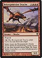 Magic the Gathering - Weltenerwachen - Beizespeiender Drache