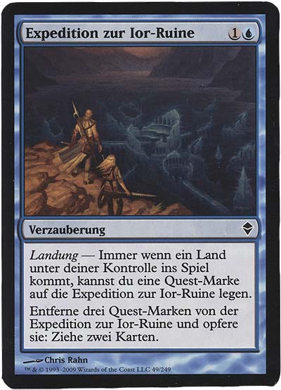 Zendikar's Roil - Magic Origins | Fantàsia
