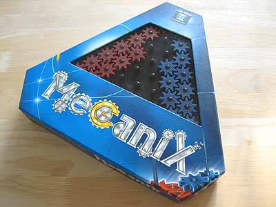 Mecanix - Spielbox
