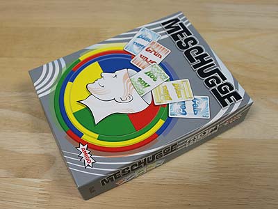 Meschugge - Spielbox