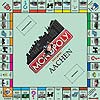 Städte-Monopoly Aachen Spielplan