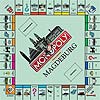 Städte-Monopoly Magdeburg Spielplan
