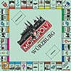 Städte-Monopoly Würzburg Spielplan
