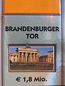 Monopoly Banking - Brandenburger Tor