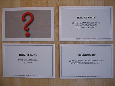 Monopoly Banking Brettspiele Report