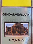 Monopoly Banking - Gendarmenmarkt
