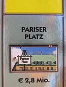 Monopoly Banking - Pariser Platz