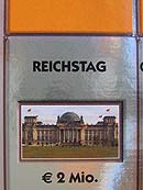 Monopoly Banking - Reichstag