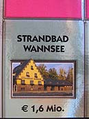 Monopoly Banking - Strandbad Wannsee