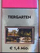 Monopoly Banking - Tiergarten