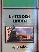 Monopoly Banking - Unter den Linden