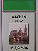 Monopoly Deutschland - Aachen Dom