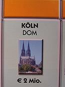 Monopoly Deutschland - Köln Dom