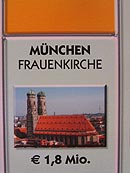 Monopoly Deutschland - München Frauenkirche