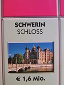Monopoly Deutschland - Schwerin Schloss