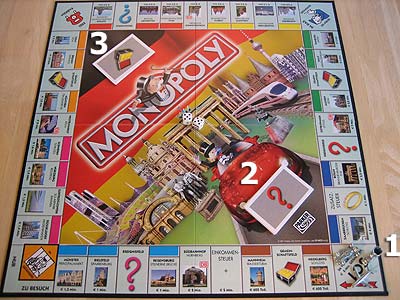 Deutsch monopoly anleitung banking VIDEO: Monopoly