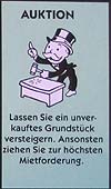 Monopoly - Die Mega Edition - Auktion