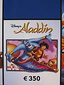 Monopoly Disney Edition - Aladdin
