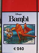 Monopoly Disney Edition - Bambi