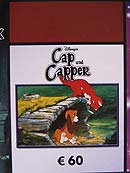 Monopoly Disney Edition - Cap und Capper