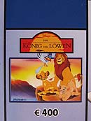 Monopoli Disney Edition - Der König der Löwen