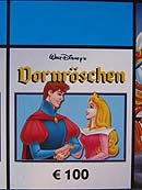 Monopoly Disney Edition - Dornröschen