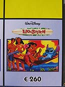 Monopoly Disney Edition - Lilo & Stitch