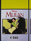 Monopoly Disney Edition - Mulan