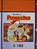 Monopoly Disney Edition - Pinocchio