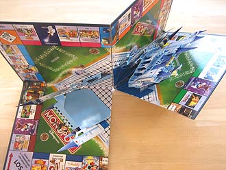 Monopoly Disney Edition - Spielbrett