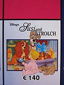 Monopoly Disney Edition - Susi und Strolch