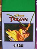Monopoly Disney Edition - Tarzan