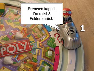 Monopoly - Mein erstes Monopoly - Ereignisfeld