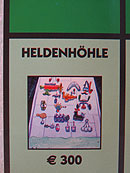 Monopoly SpongeBob - Schwammkopf - Heldenhöhle