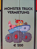 Monopoly SpongeBob - Schwammkopf - Monstertruck Vermietung