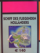 Monopoly SpongeBob - Schwammkopf - Schiff des fliegenden Holländers