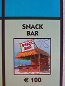 Monopoly SpongeBob - Schwammkopf - Snack Bar