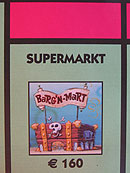 Monopoly SpongeBob - Schwammkopf - Supermarkt