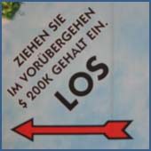 Monopoly Trauminsel - Eckfelder: Go/Los