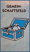 Monopoly Trauminsel - Gemeinschaftsfeld