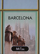 Monopoly World - Barcelona