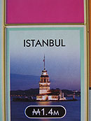 Monopoly World - Istanbul