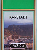 Monopoly World - Kapstadt
