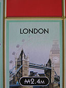 Monopoly World - London
